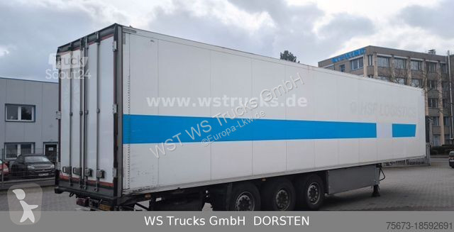 Semi reboque Schmitz Cargobull SKO 24...
