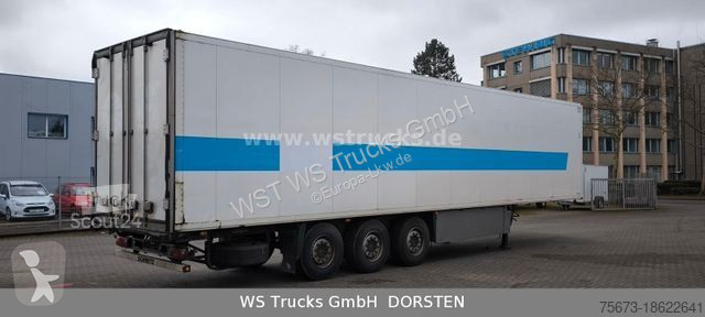 Semi reboque Schmitz Cargobull SKO 24...