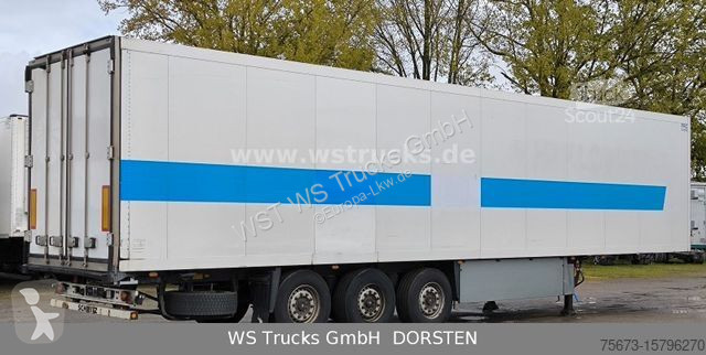 Semi reboque Schmitz Cargobull SKO 24...