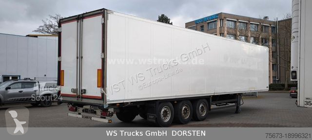 Semi reboque Schmitz Cargobull SKO 24...