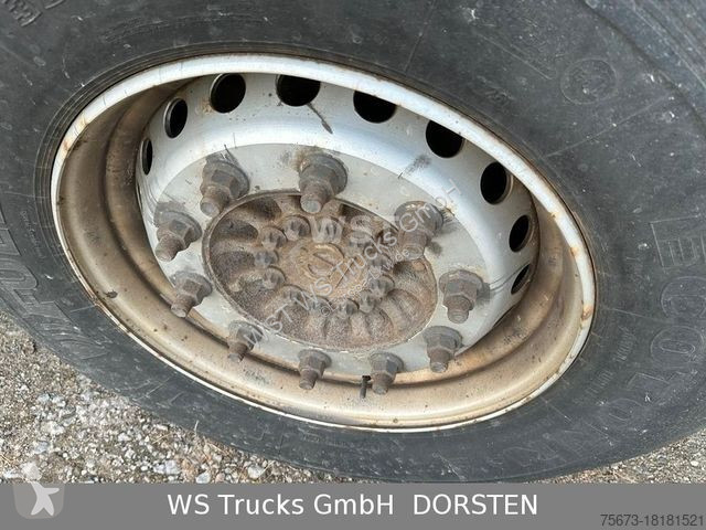 Semitrailer Krone 3 x SDP27 Profiliner Edscha...