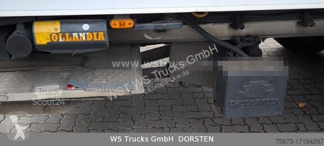 Semi reboque Schmitz Cargobull SKO 24...