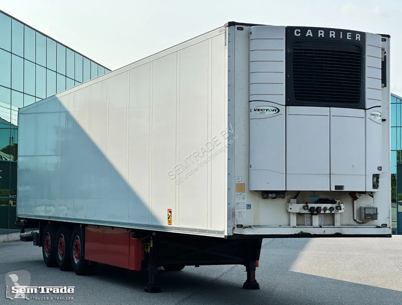 Semi reboque Schmitz Cargobull 24 CARRIER...