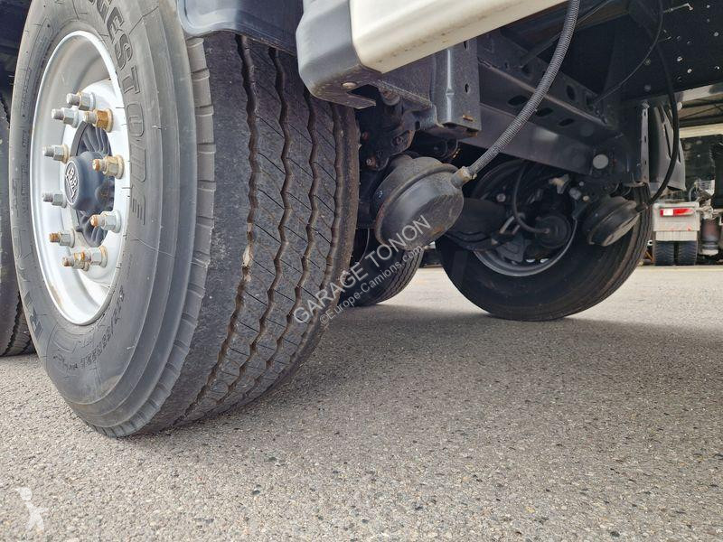 Semitrailer Kässbohrer  TAUTLINER