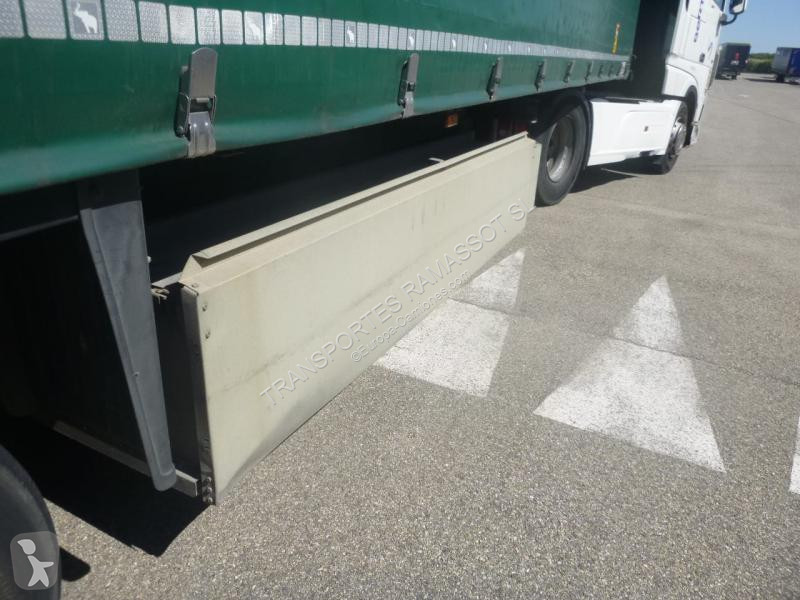 Semitrailer Schmitz Cargobull  S.CS