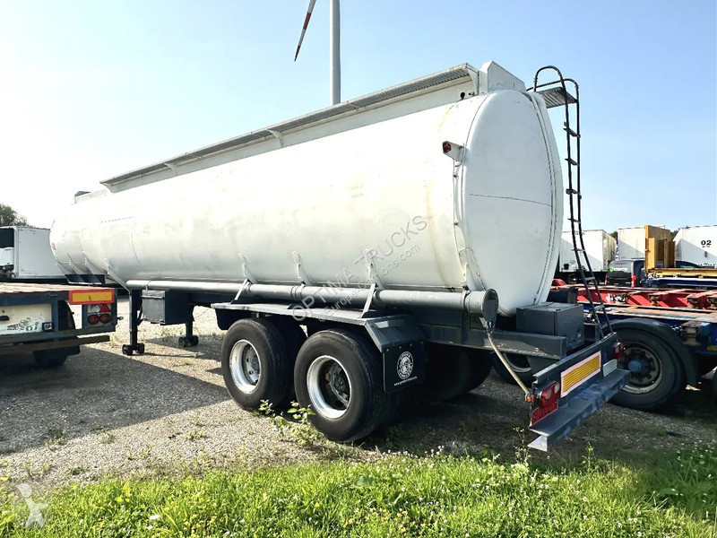 Semi remorque Fruehauf RDF 360