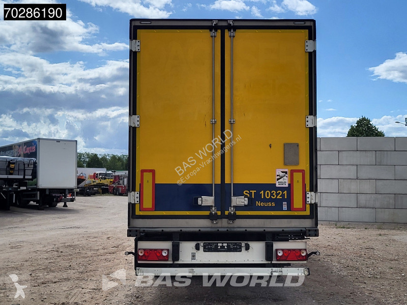 Semitrailer Schmitz Cargobull SCB*S3B Doppelstock