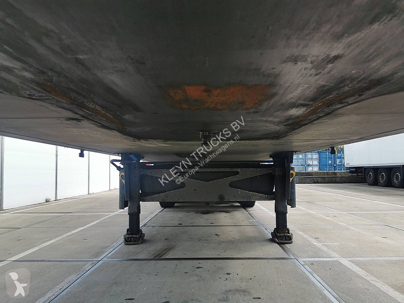 Semirimorchio Schmitz Cargobull 24 BI-TEMP