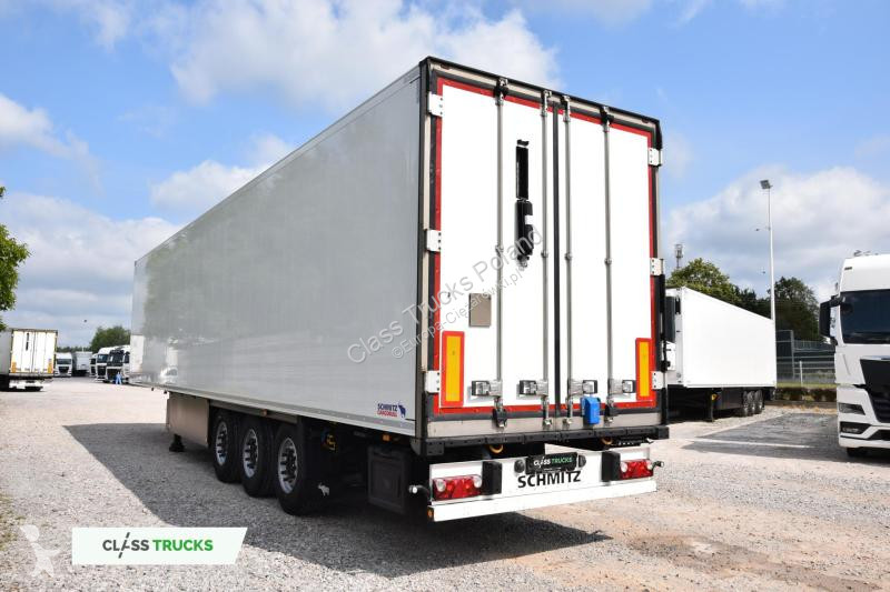 Semiremorca Schmitz Cargobull FP 60 ThermoKing...