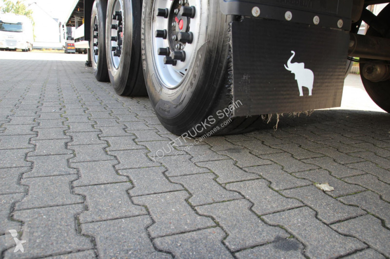 Semitrailer Schmitz Cargobull Koffer    Koffer...