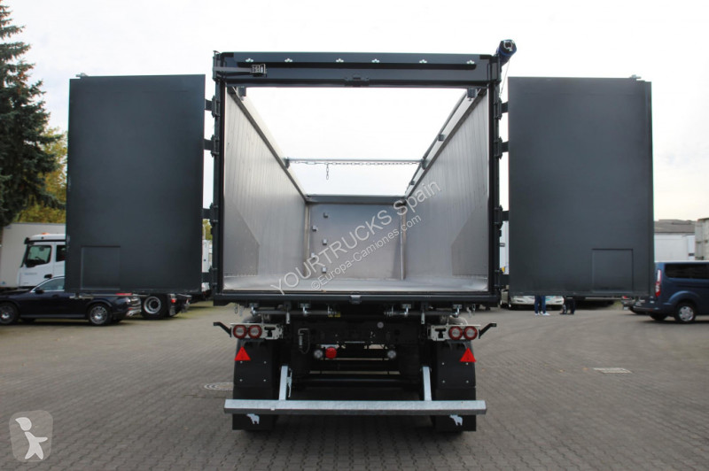 Semitrailer Schmitz Cargobull   Kipper...