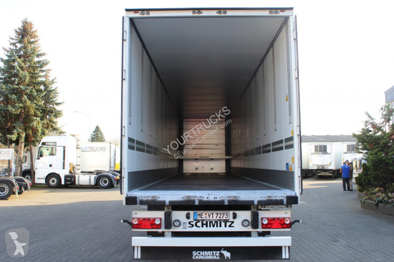 Semi remorque Schmitz Cargobull   Koffer 2,7h...