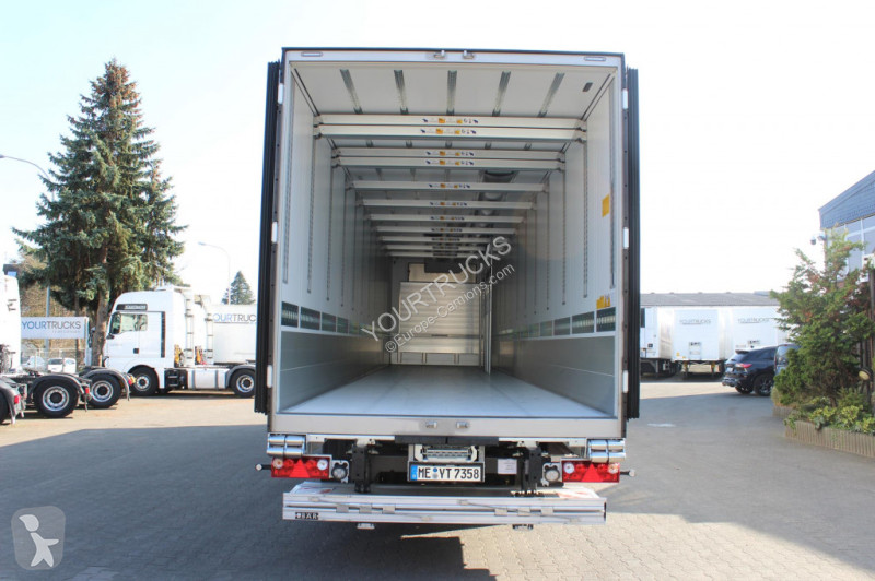 Semitrailer Schmitz Cargobull   Thermo KingA400...
