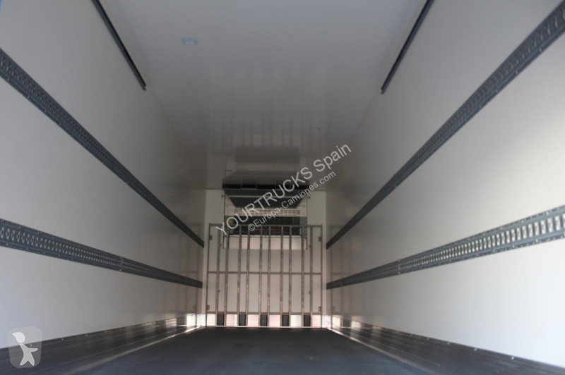 Semitrailer Chereau   1-Achs City Trailer CV...