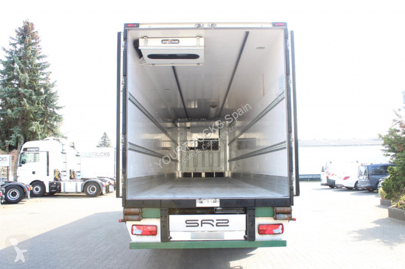 Semi reboque Lamberet   TK SLXe Spectrum 2,65h...