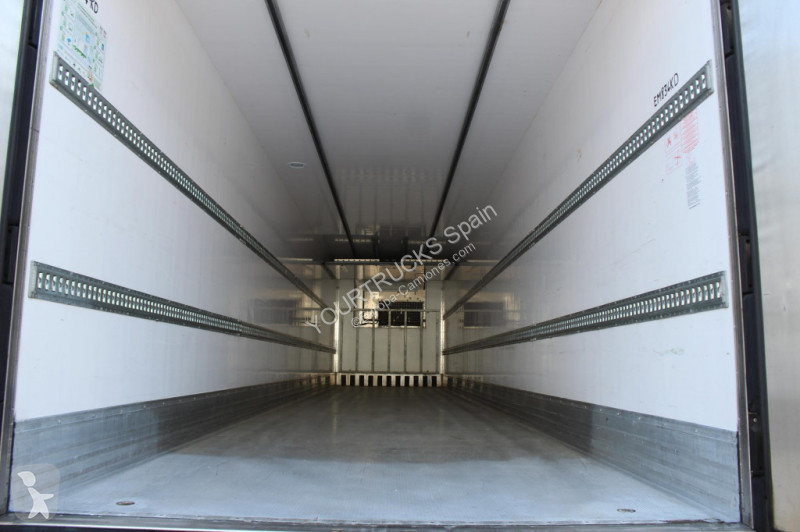 Oplegger Lamberet   TK SLXi 200  Aluboden...