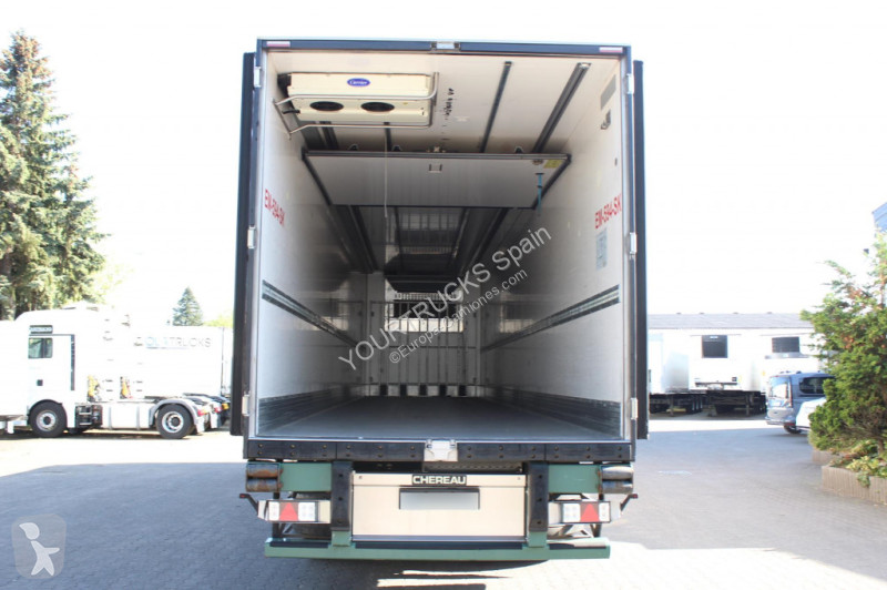 Semitrailer Chereau   CV1950Mt 2,65h Strom...