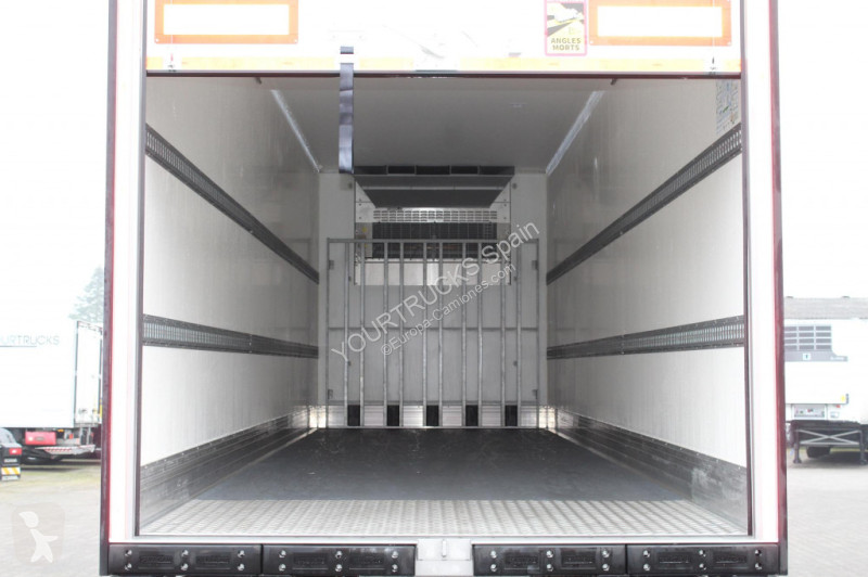 Semitrailer Chereau   1-Achs City Trailer CV...