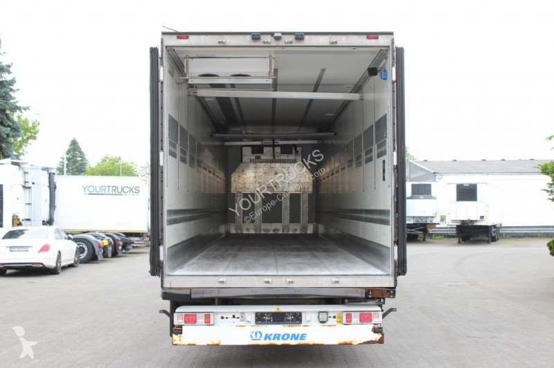 Semitrailer Krone   CV 1950 MT Bi-Temp...