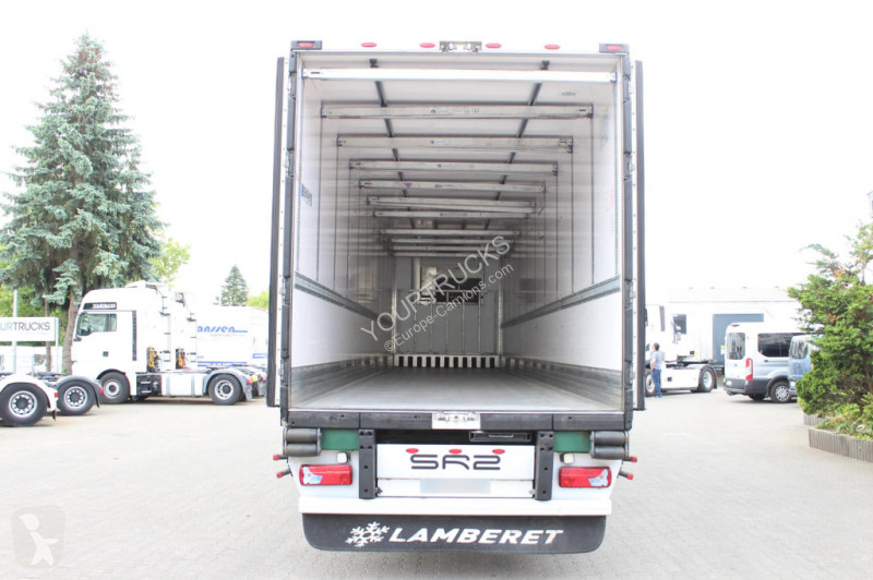 Semiremorca Lamberet   Thermo King SLXe 200...