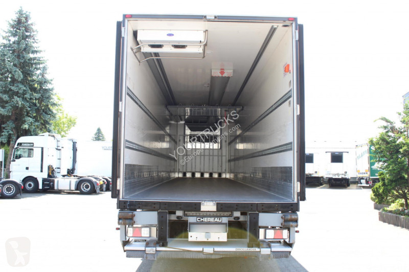 Semitrailer Chereau   CV 1950Mt. 2,65h Strom...