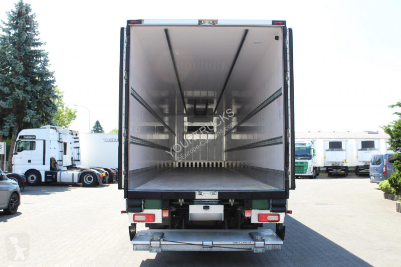 Semirimorchio Lamberet   CV 1550   Aluboden...