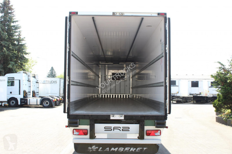 Semiremorca Lamberet   Thermo King SLXe 200...