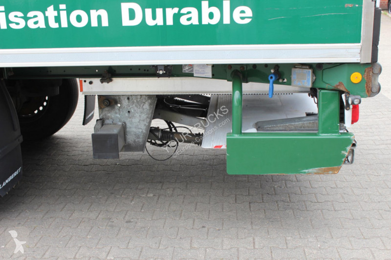 Semitrailer Lamberet   TK SLXi Spectrum 2,65h...