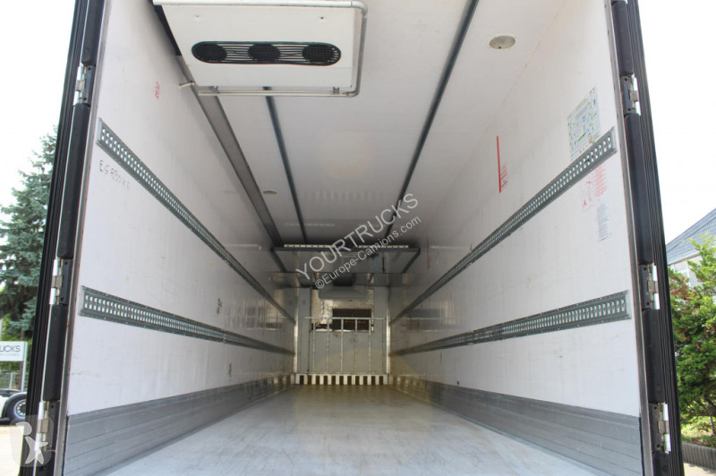 Semitrailer Lamberet   TK SLXe Spectrum 2,65h...