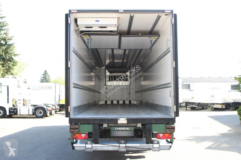 Semitrailer Chereau   CV 1950Mt. 2,60h Strom...