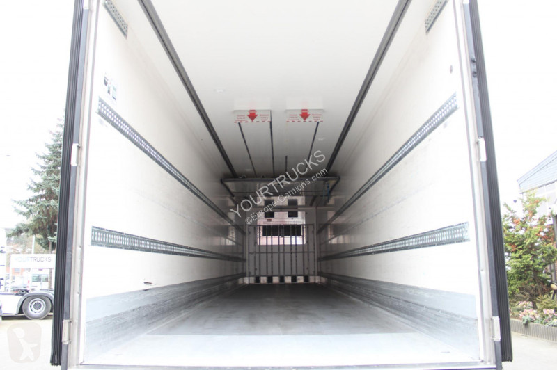 Semitrailer Chereau   CV 1550  Strom  2,60h  TW...