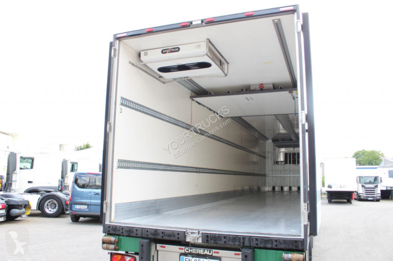 Semiremorca Chereau   TK SLXi Spectrum...