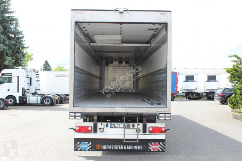 Semitrailer Schmitz Cargobull   Bi-Multi-Temp....
