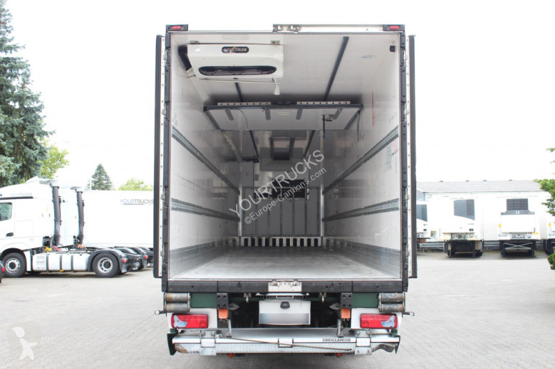 Semitrailer Lamberet   TK SLXe Spectrum  2,65h...