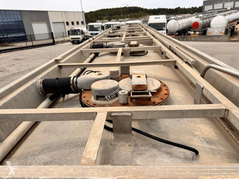 Oplegger Caldal  BCG-38-R/N