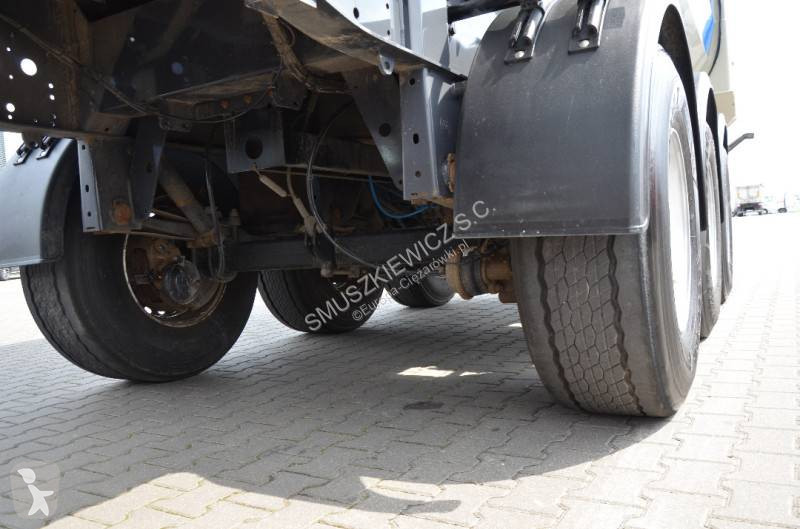 Semiremorca Langendorf WYWROTKA 24 m3 HARDOX...