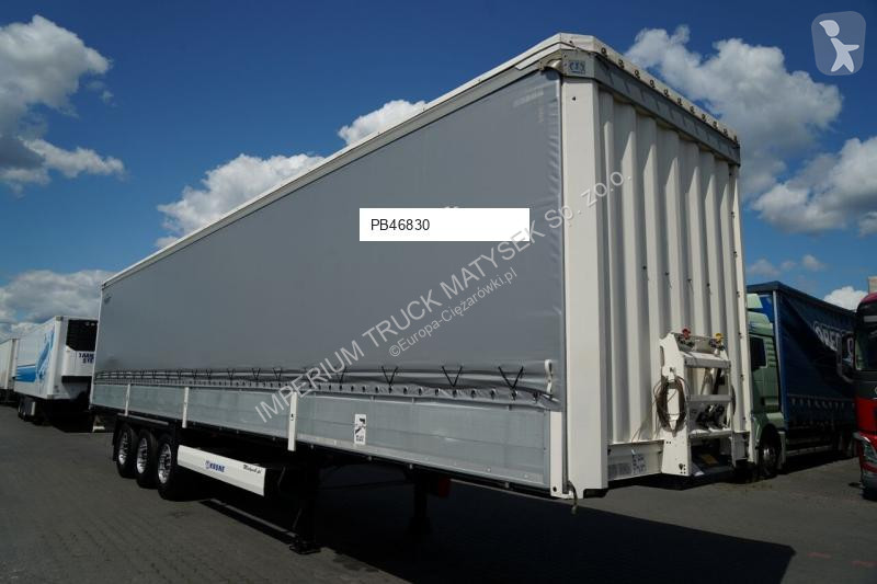 Semirimorchio Krone FIRANKA / STANDARD /...