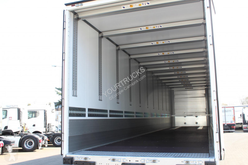 Semi remorque Schmitz Cargobull   Koffer 2,7h...