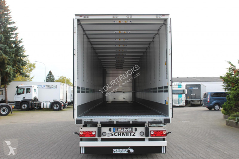 Semi remorque Schmitz Cargobull   Koffer...