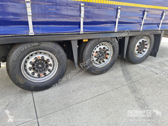 Semiremorca Schmitz Cargobull Curtainsider Varios