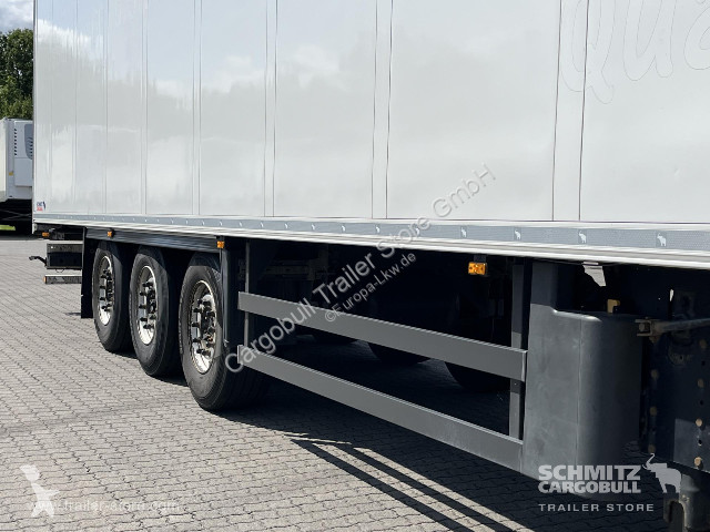 Semitrailer Schmitz Cargobull Tiefkühler...