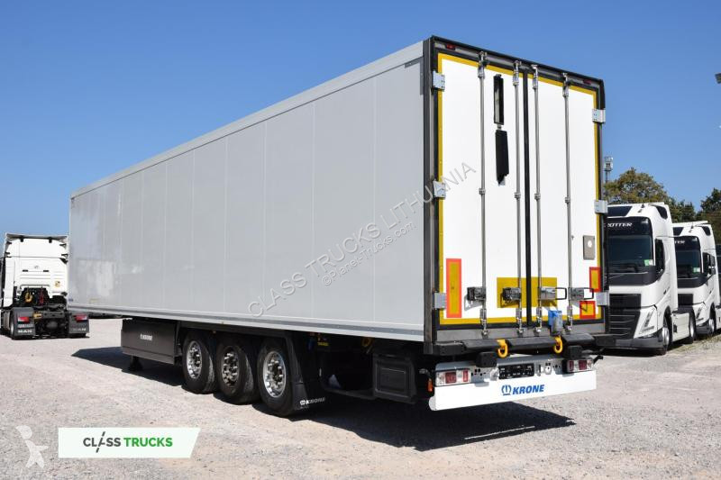 Sættevogn Krone SDR  FP 60 ThermoKing SLXi 300