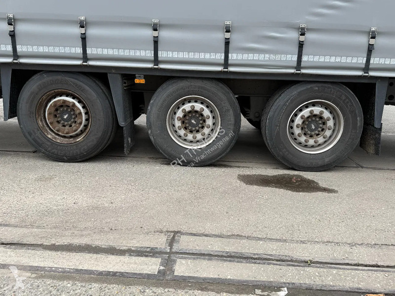 Oplegger Schmitz Cargobull 3 AXLE + COIL - DISC...