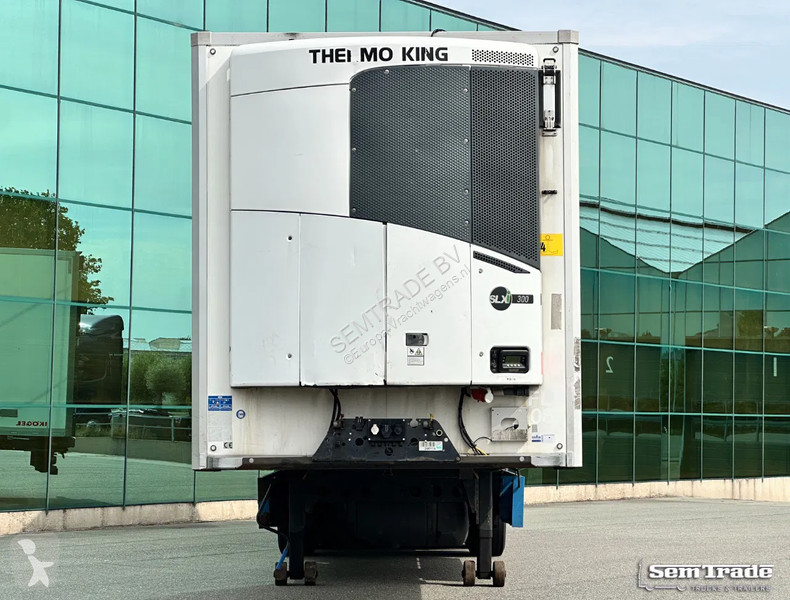 Semitrailer Kögel S24-4 THERMO KING SLXi 300...