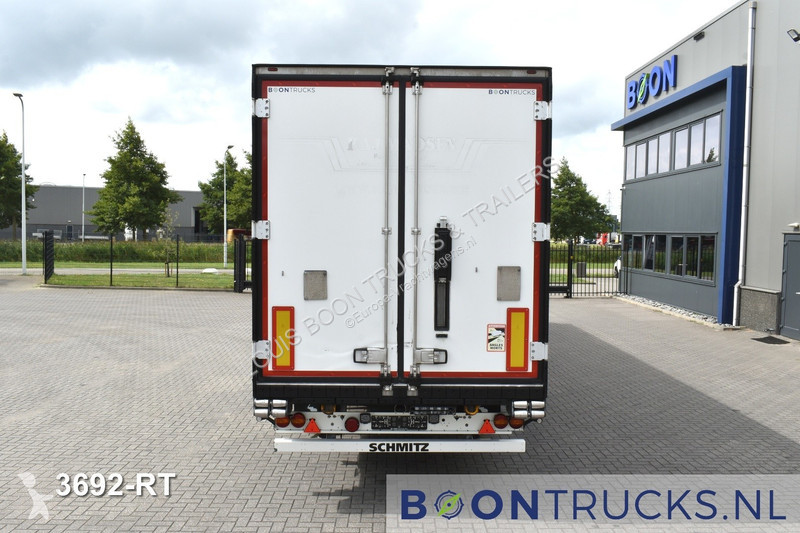Oplegger Schmitz Cargobull SCB*S3B | DOUBLE...