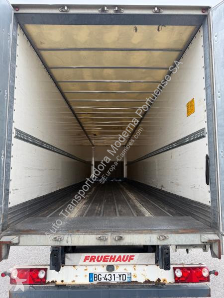 Semi reboque Fruehauf  Semi-Reboque