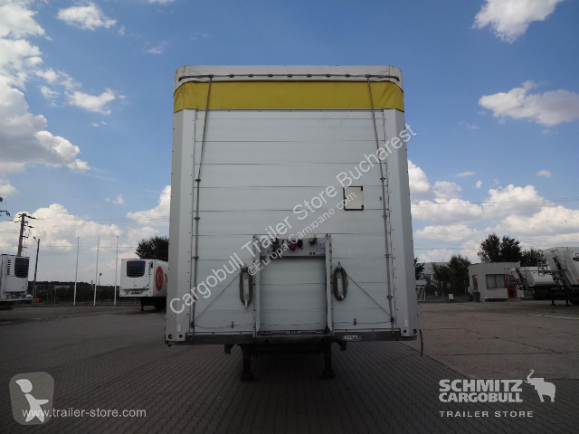 Semiremorca Schmitz Cargobull Curtainsider...