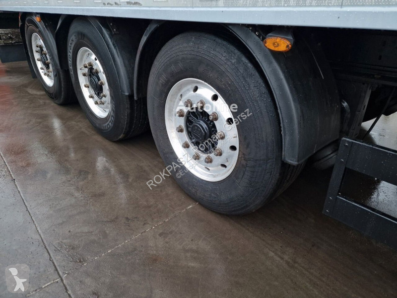نصف مقطورة Schwarzmüller Walkingfloor 92m3...
