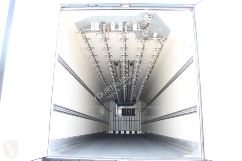 نصف مقطورة Chereau   Thermo King SLXi 200...