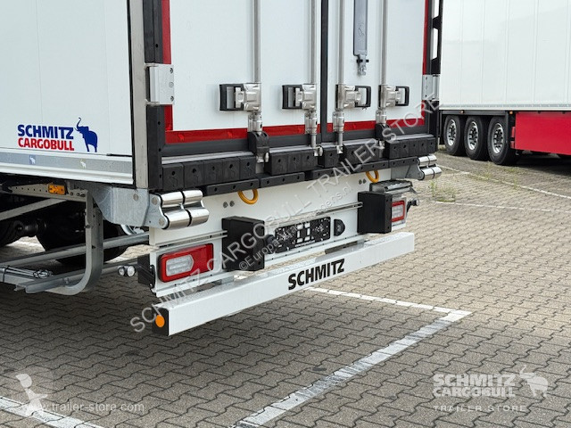 Semitrailer Schmitz Cargobull Tiefkühler...